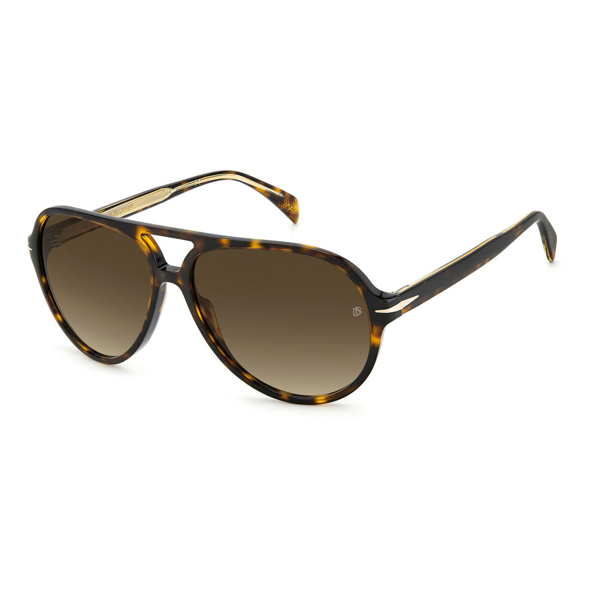 0827886482702 - Herrensonnenbrille S Habana ø 60 mm