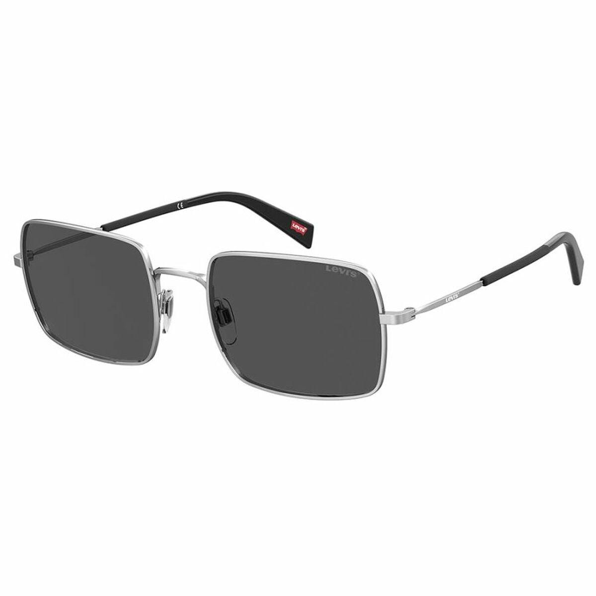 0827886564910 - Unisex-Sonnenbrille Levis LV-1019-S-010 ø 57 mm