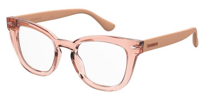 0827886935048 - Damen ROSA V 9R6 Rahmen von BRILLEN Acetat Rosa  Cat Eye