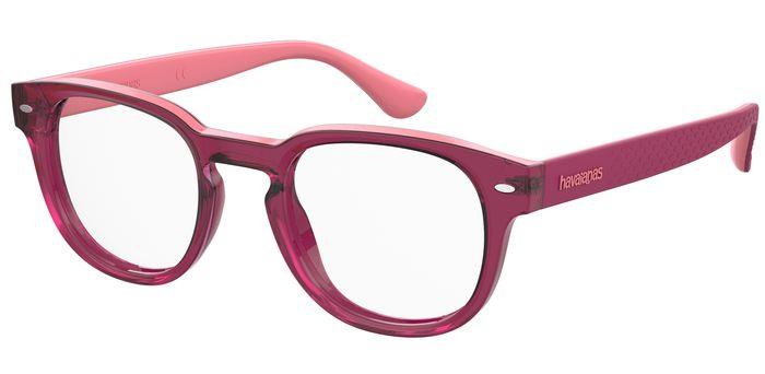 0827886935116 - Unisex ICARAI V 0T5 Rahmen von BRILLEN Acetat Bordeaux  Rund