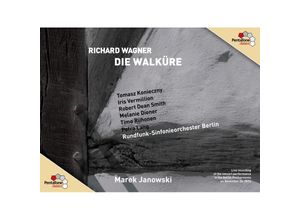 0827949040764 - Die Walküre - Marek Janowski Rsb (Superaudio CD)