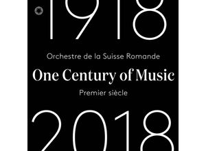 0827949079160 - One Century Of Music - Sawallisch Steinberg Janowski Osr (Superaudio CD)