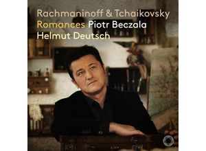 0827949086663 - Tchaikovsky & Rachmaninoff Romances - Piotr Beczala Helmut Deutsch (CD)