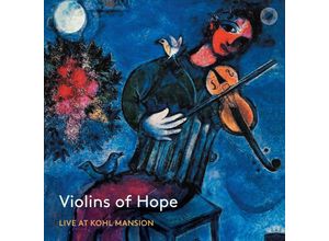 0827949087967 - Violins Of Hope - Sasha Cooke Daniel Hope Sean Mori Kay Stern (Superaudio CD)