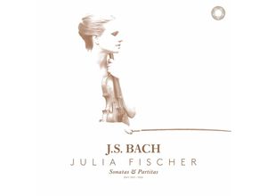 0827949099465 - Sonaten Und Partiten - Julia Fischer (CD)