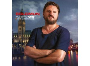 0828272005628 - Global Underground Gu40Hamburg (Mixed By Solomun) - Solomun Presents (CD)