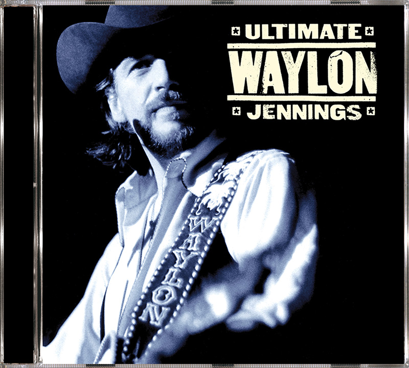 0828765726726 - Ultimate Waylon Jennings