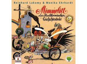 0828766018912 - MimmelittDas Stadtkaninchen (Vinyl) - Reinhard Lakomy (LP)