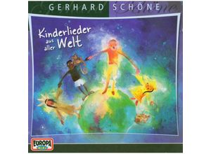 0828766108521 - Gerhard Schöne - GEBRAUCHT Kinderlieder aus aller Welt - Preis vom 02062023 050629 h