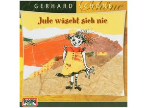 0828766116625 - Gerhard Schöne - GEBRAUCHT Jule wäscht sich nie - Preis vom 02062023 050629 h