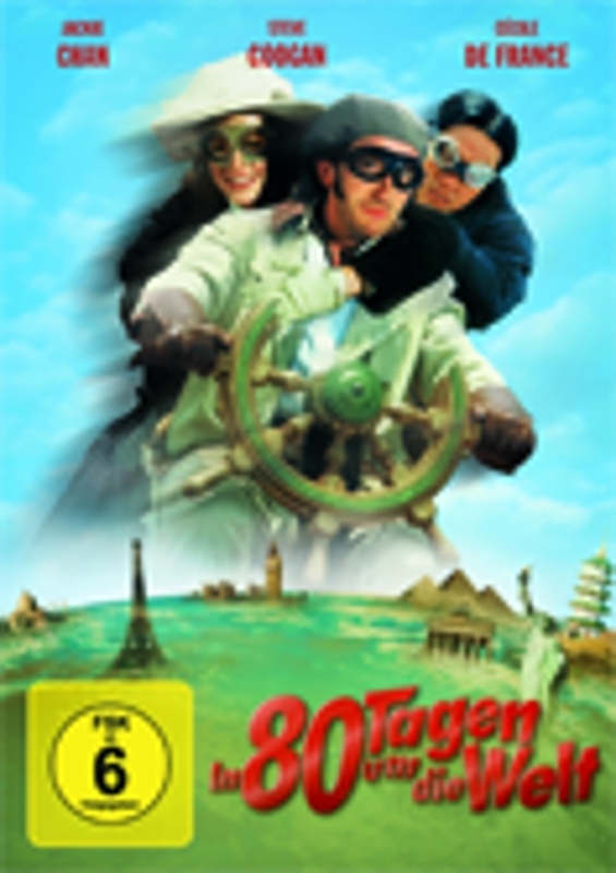 0828766845198 - Frank Coraci - GEBRAUCHT In 80 Tagen um die Welt - Preis vom 01072023 050702 h 0828766845198 - Frank Coraci - GEBRAUCHT In 80 Tagen um die Welt - Preis vom 01072023 050702 h