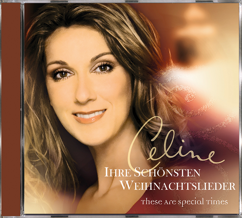 0828768605721 - Celine Dion - GEBRAUCHT Ihre Schönsten Weihnachtslieder - Preis vom 02062023 050629 h