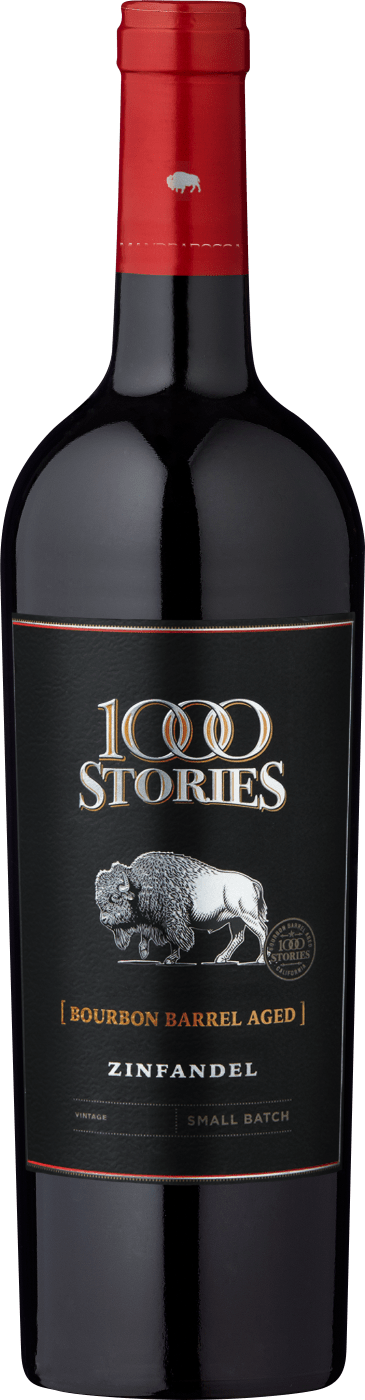 0828960001451 - Fetzer »1000 Stories« Bourbon Barrel Aged Zinfandel