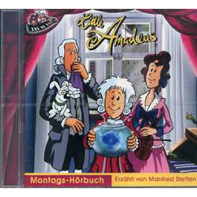 0829025720027 - Little Amadeus - Montags Hörbuch