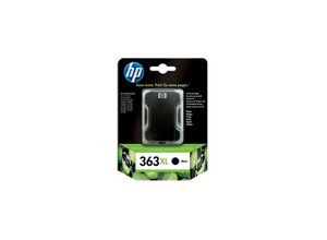 0829160798110 - Hewlett Packard - hp 363XL Druckerpatrone 1 Stück(e) Original Hohe (xl-) Ausbeute Schwarz