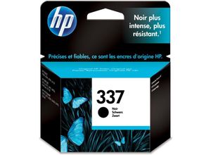 0829160799018 - HP 337 Black Original Ink Cartridge Druckerpatrone 1 Stück(e) Standardertrag