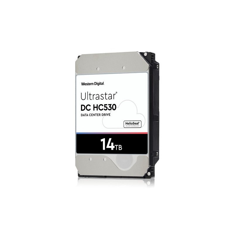 0829686005211 - Ultrastar DC HC530 WUH721414ALE6L4 0F31284 - Festplatten - 14TB - 35 - 7200 rpm - SATA-600 - cache