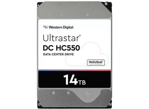 0829686008694 - Ultrastar dc HC550 WUH721814ALE6L4 HDD-Serverlaufwerk (14 tb 35 sata iii) - Western Digital