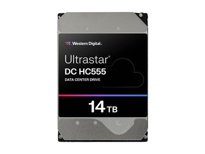 0829686009332 - WESTERN DIGITAL Ultrastar DC HC555 14TB