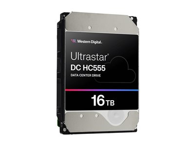 0829686009349 - WESTERN DIGITAL Ultrastar DC HC555 16TB