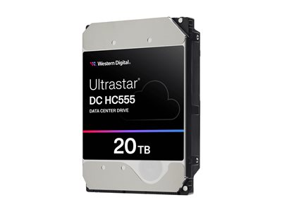 0829686009363 - WDC  89cm (35)  20TB SAS3 WUH722020CL52L4 7200  512MB intern 0829686009363 - WDC  89cm (35)  20TB SAS3 WUH722020CL52L4 7200  512MB intern