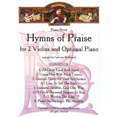 0830056000507 - Hymns of praise