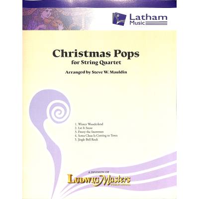 0830056002907 - Christmas pops