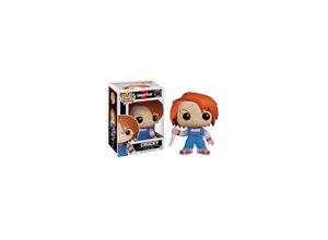 0830395033624 - Funko Pop - Chucky Die Mörderpuppe - Chucky 10cm