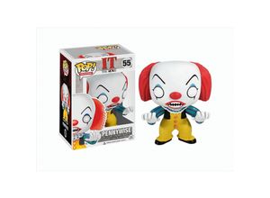 0830395033631 - Funko Pop - Es - Pennywise 10cm 0830395033631 - Funko Pop - Es - Pennywise 10cm