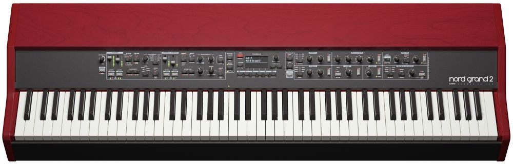 0834035001691 - Grand 2  Piano 88 Tasten Kawai Responsive Hammer Action