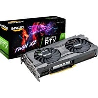 0835168002111 - GeForce rtx 3060 Twin X2 12GB GDDR6 Gaming Grafikkarte 3xDP HDMI (N30602-12D6-119032AH) - Inno3d 0835168002111 - GeForce rtx 3060 Twin X2 12GB GDDR6 Gaming Grafikkarte 3xDP HDMI (N30602-12D6-119032AH) - Inno3d