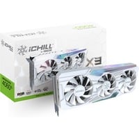 0835168003262 - Inno 3D Grafikkarte Nvidia GeForce RTX 4060 Ti ICHILL X3 8 GB GDDR6-RAM PCIe x8 DisplayPort HDMI® NVIDIA G-Sync Vulkan