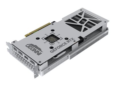 0835168003415 - Inno 3D Grafikkarte Nvidia GeForce RTX 4060 Twin X2 8 GB GDDR6-SDRAM PCIe x16 DisplayPort HDMI® Übertaktet Overclocked 0835168003415 - Inno 3D Grafikkarte Nvidia GeForce RTX 4060 Twin X2 8 GB GDDR6-SDRAM PCIe x16 DisplayPort HDMI® Übertaktet Overclocked
