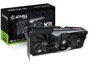 0835168003781 - INNO3D Grafikkarte GeForce RTX 4080 SUPER Grafikkarten schwarz Grafikkarten