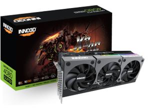 0835168003798 - INNO3D Grafikkarte GEFORCE RTX 4080 SUPER X3 OC Grafikkarten neutral nicht definiert Grafikkarten