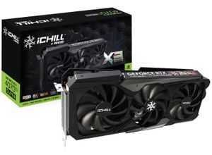 0835168003859 - INNO3D Grafikkarte GEFORCE RTX 4070 Ti SUPER ICHILL X3 Grafikkarten neutral nicht definiert Grafikkarten