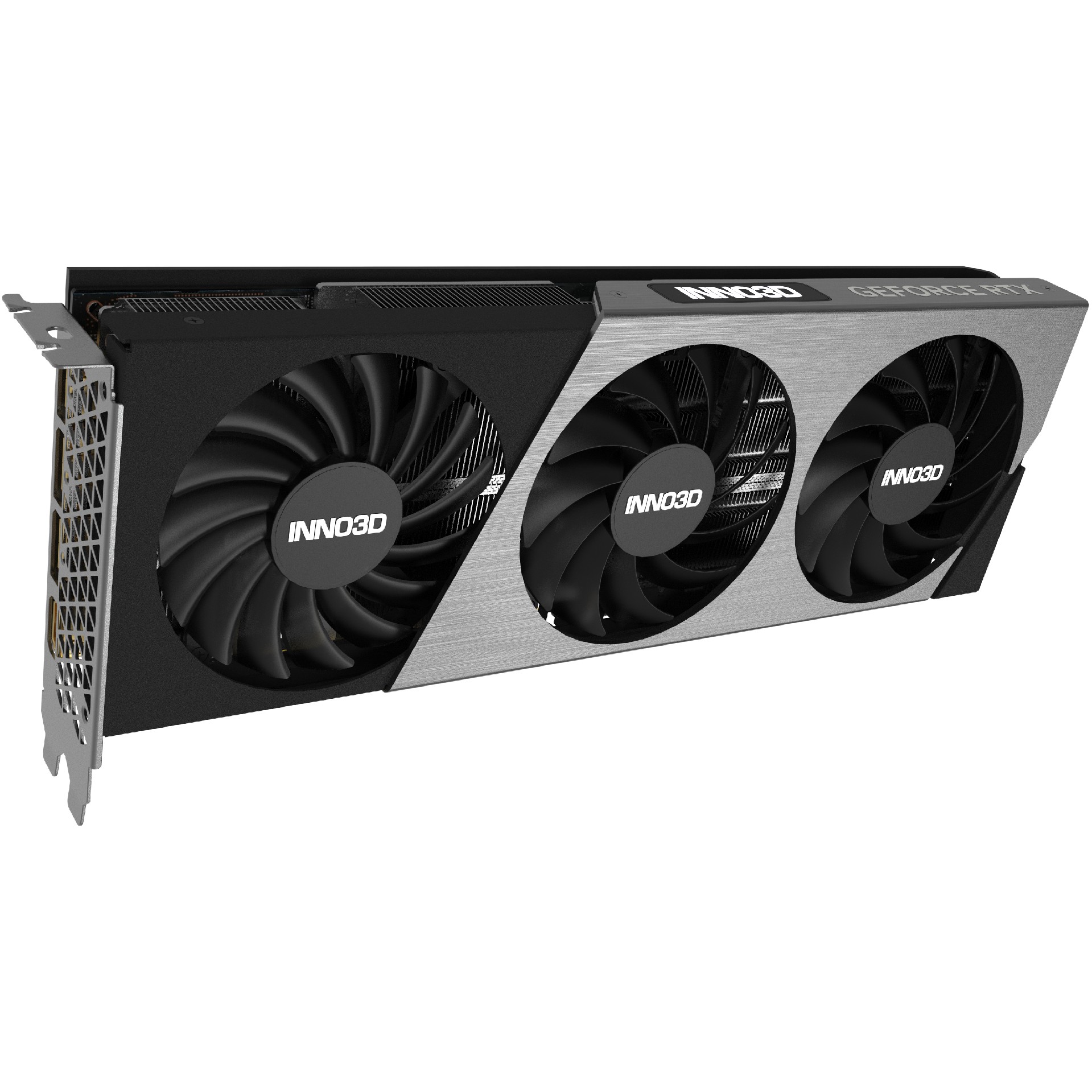 0835168004313 - Inno3D GeForce RTX 4070 X3 OC - 12GB GDDR6 RAM - Grafikkarte 0835168004313 - Inno3D GeForce RTX 4070 X3 OC - 12GB GDDR6 RAM - Grafikkarte