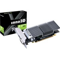 0835168022782 - Inno3D N1030-1SDV-E5BL Grafikkarte NVIDIA GeForce GT 1030 2GB GDDR5