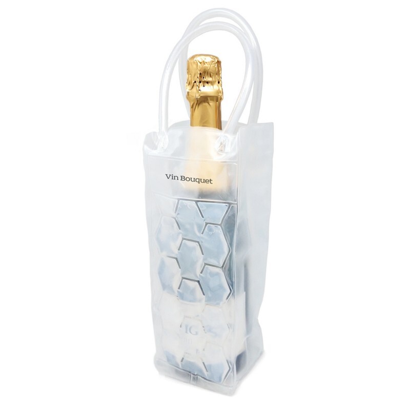 0837655005971 - Flaschenkühler mit Gel-Hülle Vin Bouquet 0837655005971 - Flaschenkühler mit Gel-Hülle Vin Bouquet