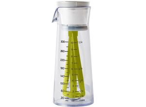 0838485024675 - Chefn - Salatmixer und -dresser Salatdressing- und Saucenmischgefäß 300 ml