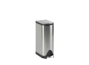 0838810005683 - 178406 Tretabfallsammler butterfly Volumen 30 l - Kaiserkraft 0838810005683 - 178406 Tretabfallsammler butterfly Volumen 30 l - Kaiserkraft
