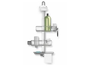 0838810017662 - - Duschregal für Regenduschen einstellbarer Duschcaddy plus