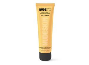 0839174005661 - - Nudeskin Citrus-c Mask & Daily Moisturizer - -nudeskin Citrus Mask & Daily Moist 60ml