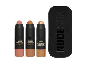 0839174008211 - - Soft & Warm Nudes - Set Mit Sticks Für Das Gesicht - -kit 3 Pc Soft & Warm Nudes