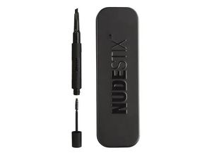 0839174008303 - - Eyebrow Stylus - Pencil & Gel - Brown black (02 G + 24 Ml)