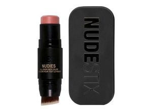 0839174010221 - NUDESTIX Nudies All Over Face Color Matte 7g (Various Shades) - Naughty N Spice