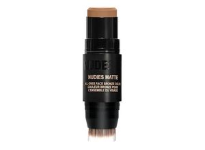 0839174010467 - - Nudies Matte Bronzer - Contouring-stick Mit Doppelspitze - nudies Matte Bronze Color - Bondi Belle