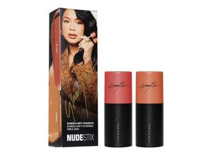 0839174015011 - - Glamzilla Blush & Bronze Kit - Make-up-set - glamzilla Nudies Kit