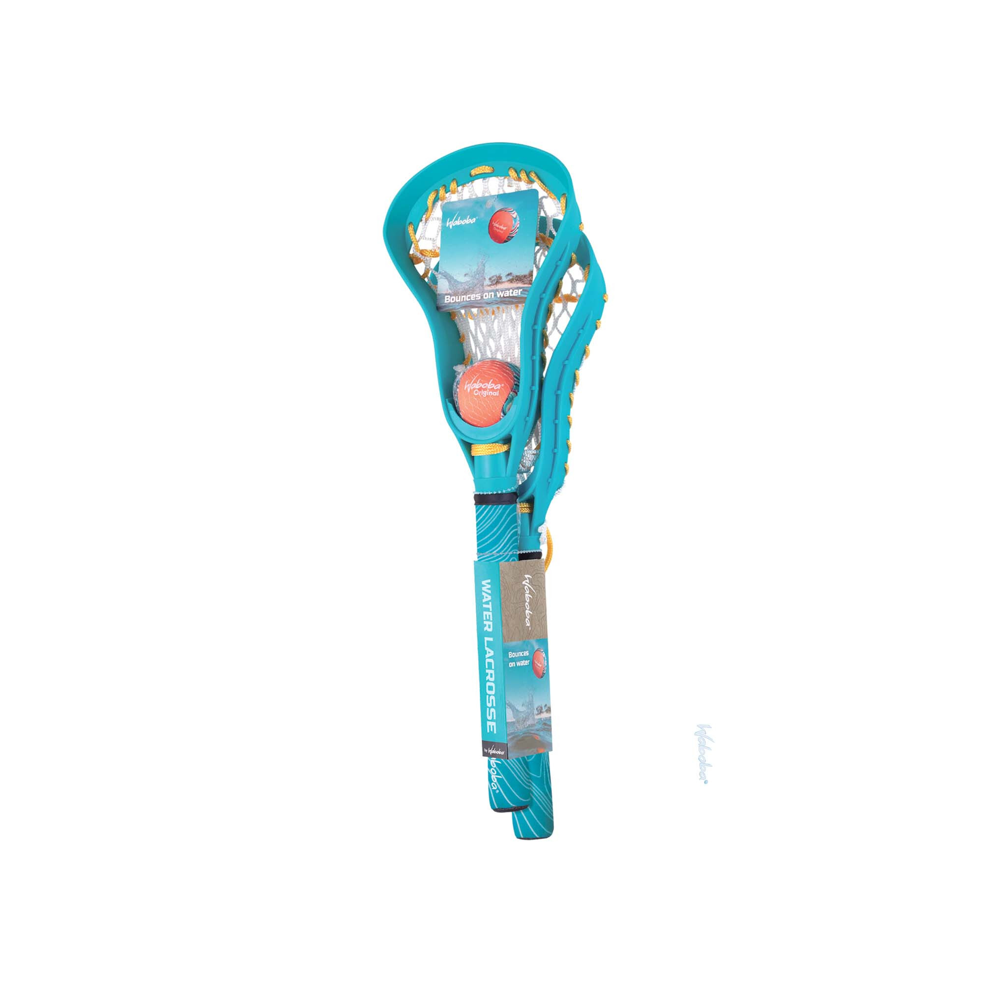 0840001912304 - Wasserspielset Mini Lacrosse Waboba