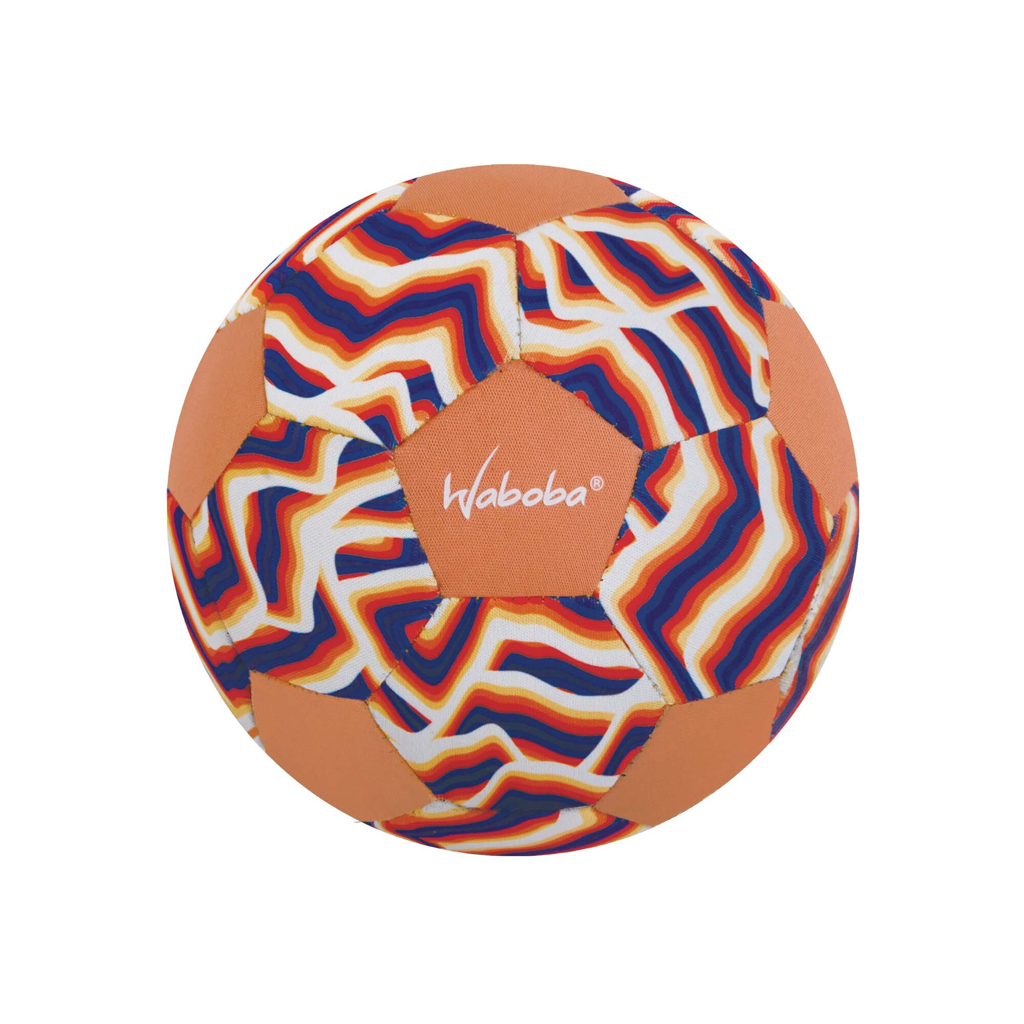 0840001916395 - Strandspielzeug Fußball Classic mit Pumpe Waboba 0840001916395 - Strandspielzeug Fußball Classic mit Pumpe Waboba
